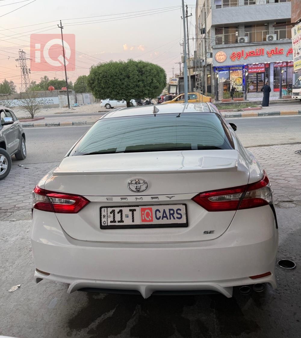 تويوتا كامري